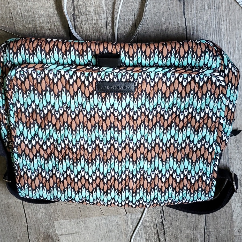 Vera Bradley 14" Laptop Bag